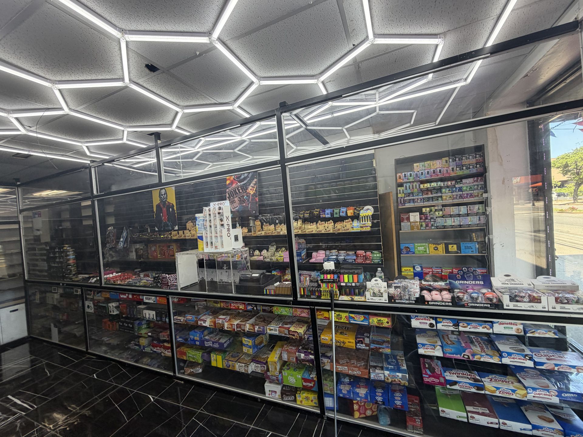 398 Convenience Shop local service